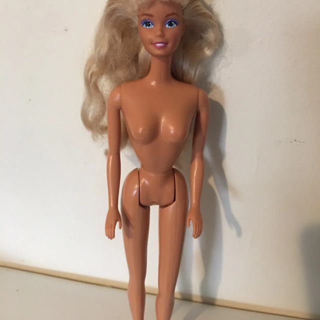 Vintage Barbie Doll